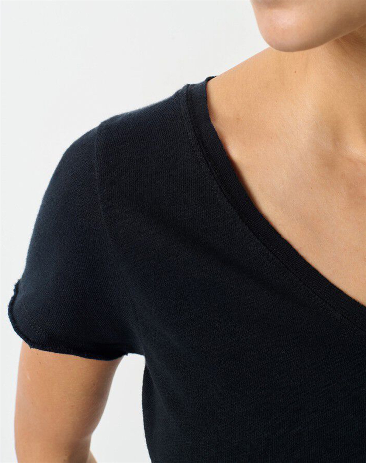 American Vintage - Sonoma T-shirt - Noir